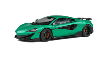 McLaren 600LT - NAPIER GREEN - 2018