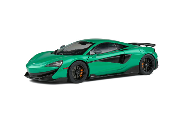 McLaren 600LT - NAPIER GREEN - 2018