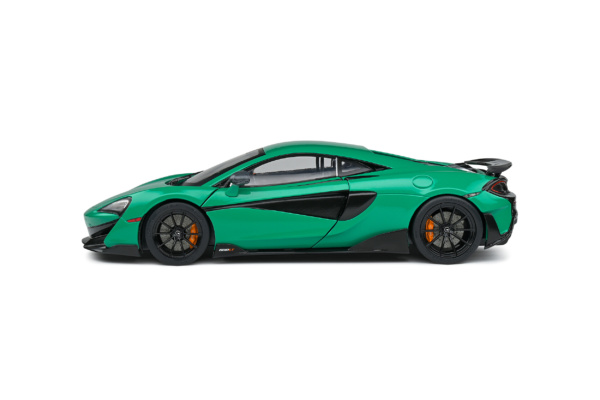 McLaren 600LT - NAPIER GREEN - 2018