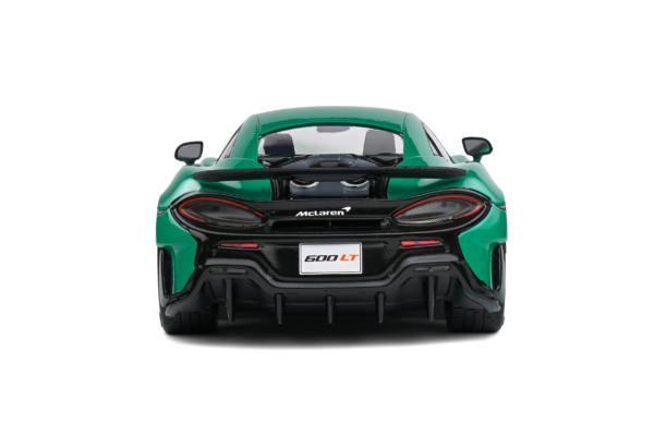 McLaren 600LT - NAPIER GREEN - 2018