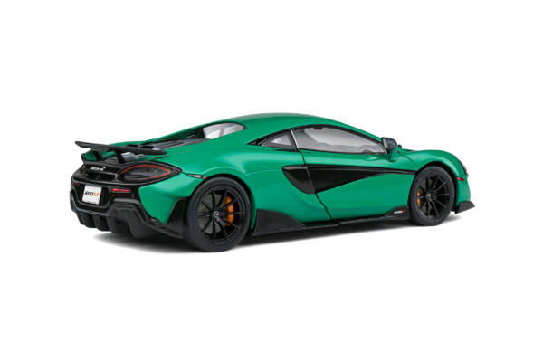 McLaren 600LT - NAPIER GREEN - 2018