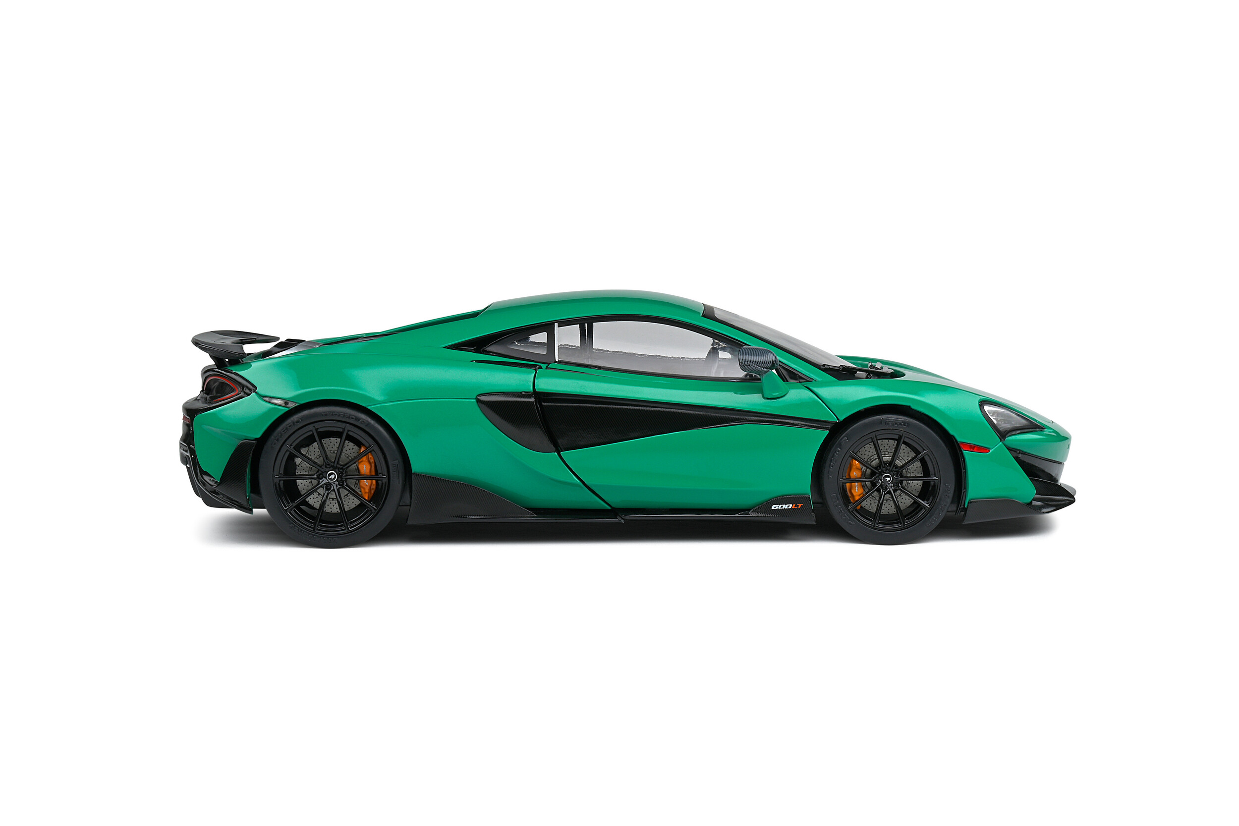 McLaren 600LT - Napier Green - 2018 - Solido