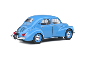 Renault 4CV - BLEU PETROLE - 1956