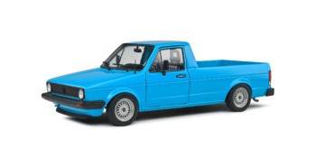 Volkswagen CADDY MK1 - MIAMI BLUE - 1982