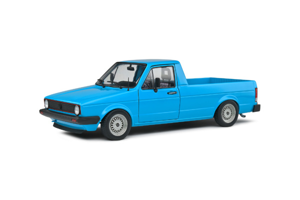 Volkswagen CADDY MK1 - MIAMI BLUE - 1982