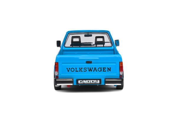 Volkswagen CADDY MK1 - MIAMI BLUE - 1982