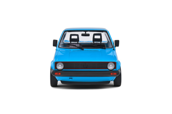 Volkswagen CADDY MK1 - MIAMI BLUE - 1982