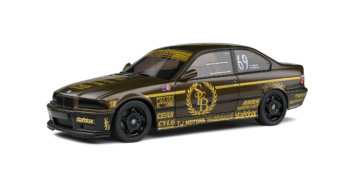 BMW E36 Coupe M3 Starfobar - Championnat de Drift - 2022