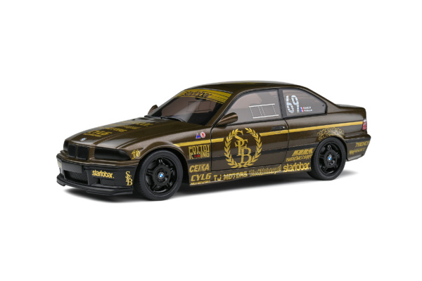 BMW E36 Coupe M3 Starfobar - Championnat de Drift - 2022