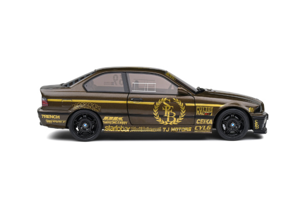 BMW E36 Coupe M3 Starfobar - Championnat de Drift - 2022