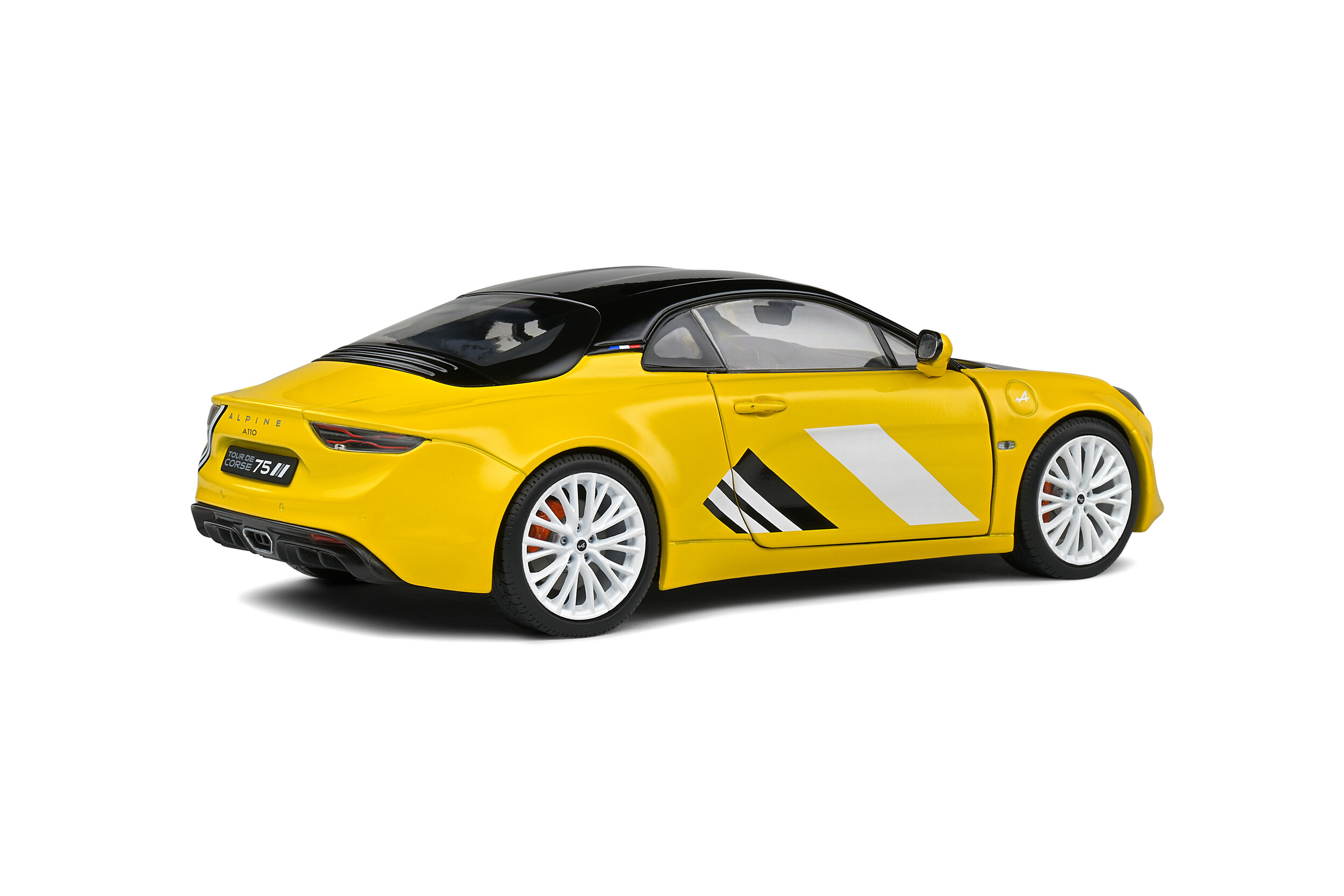 Alpina A110 ノベルティ Alpine A110S Tour De Corse 75 - 2022 - Solido