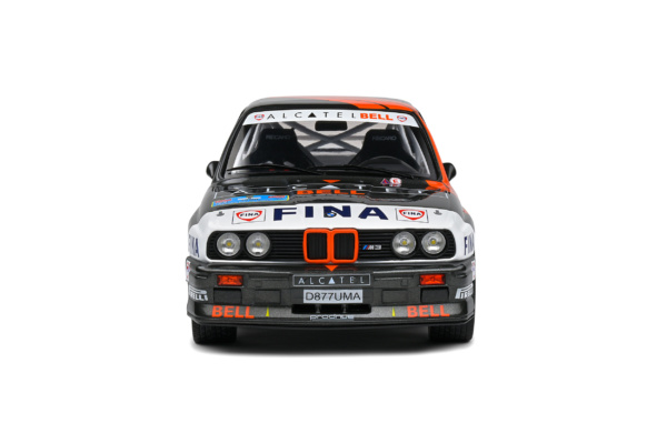 BMW E30 M3 Gr.A - RALLY YPRES - 1990 - #5 DE MEVIUS / LUX