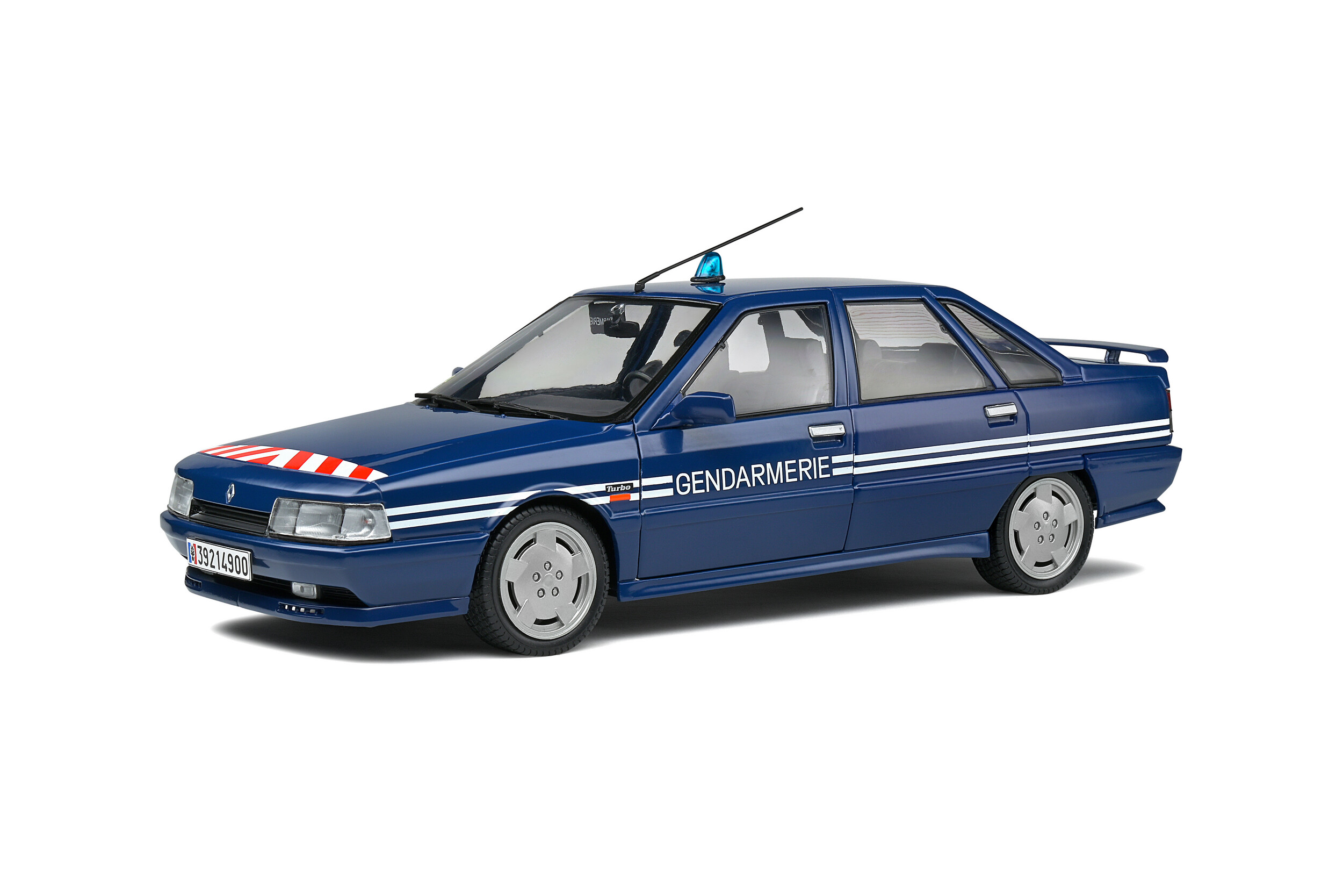 Renault 21 Turbo BRI - 1992 - Solido
