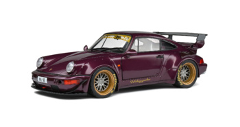 RWB Bodykit HEKIGYOKU - 2022