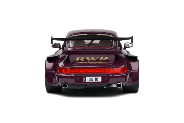 RWB Bodykit HEKIGYOKU - 2022