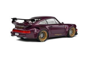 RWB Bodykit HEKIGYOKU - 2022