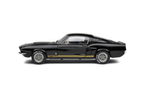 Shelby GT500 - BLACK / GOLD STRIPES - 1967