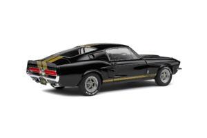 Shelby GT500 - BLACK / GOLD STRIPES - 1967