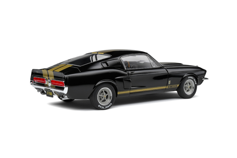 Ford Shelby GT500 Racing Tribute - 1967 Solido 1:18