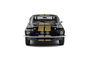 Shelby GT500 - BLACK / GOLD STRIPES - 1967