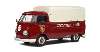 Volkswagen T1 PICK-UP PORSCHE SERVICE - 1950