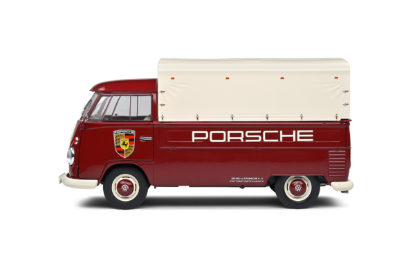 Volkswagen T1 PICK-UP PORSCHE SERVICE - 1950