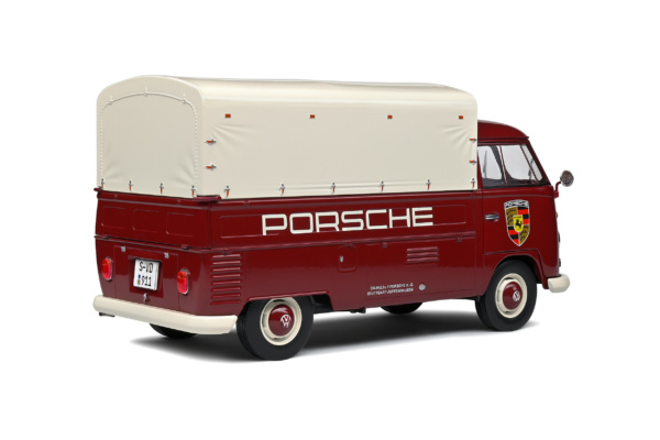 Volkswagen T1 PICK-UP PORSCHE SERVICE - 1950