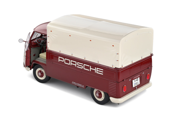 Volkswagen T1 PICK-UP PORSCHE SERVICE - 1950