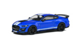 Shelby Mustang GT500 - Performance Blue - 2020
