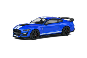 Shelby Mustang GT500 - Performance Blue - 2020