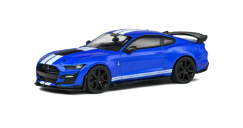 Shelby Mustang GT500 - Performance Blue - 2020