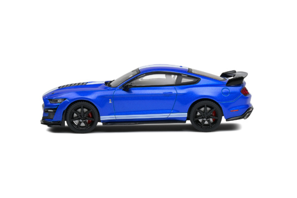 Shelby Mustang GT500 - Performance Blue - 2020