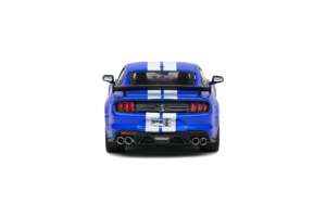 Shelby Mustang GT500 - Performance Blue - 2020