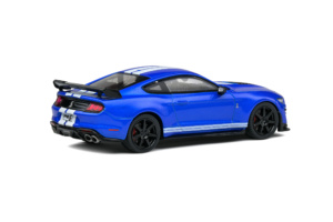 Shelby Mustang GT500 - Performance Blue - 2020