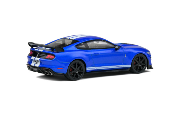 Shelby Mustang GT500 - Performance Blue - 2020