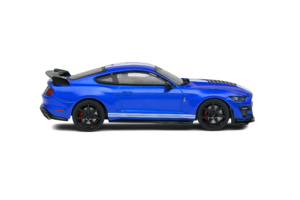 Shelby Mustang GT500 - Performance Blue - 2020