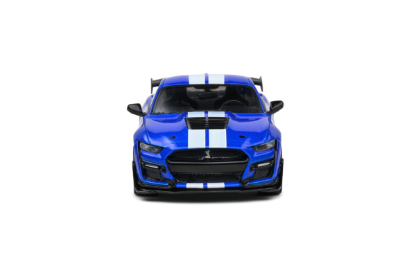 Shelby Mustang GT500 - Performance Blue - 2020