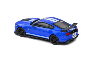 Shelby Mustang GT500 - Performance Blue - 2020
