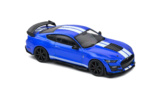Shelby Mustang GT500 - Performance Blue - 2020