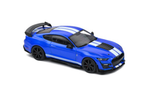 Shelby Mustang GT500 - Performance Blue - 2020