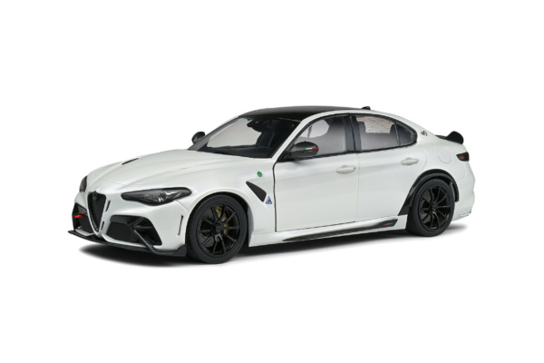 Alfa Romeo GIULIA GTA - BLANCO TROFEO - 2022