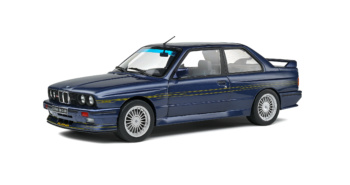 ALPINA B6 3,5S - MAURITUS BLUE - 1990