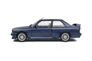 ALPINA B6 3,5S - MAURITUS BLUE - 1990