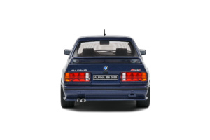 ALPINA B6 3,5S - MAURITUS BLUE - 1990