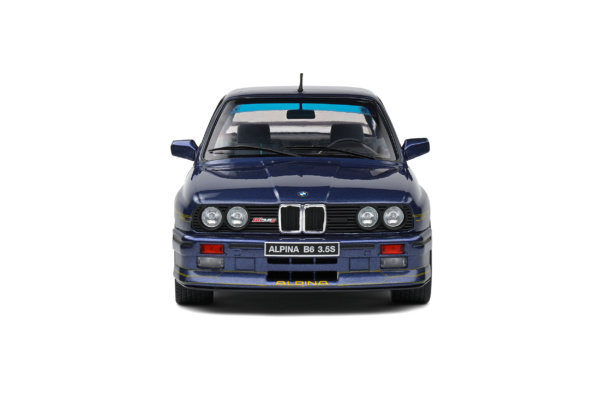 ALPINA B6 3,5S - MAURITUS BLUE - 1990