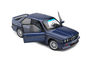 ALPINA B6 3,5S - MAURITUS BLUE - 1990