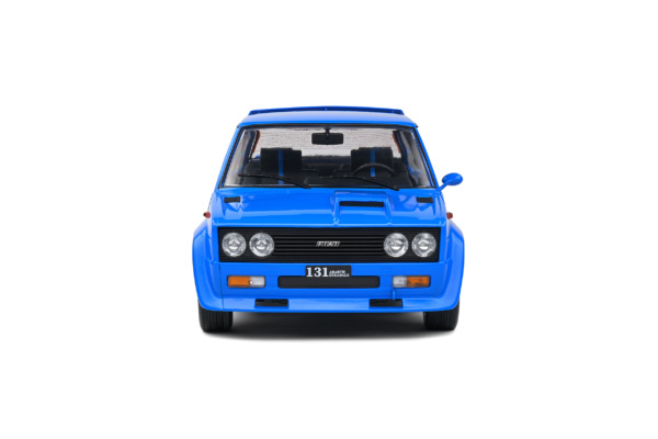 Fiat 131 ABARTH - 1980