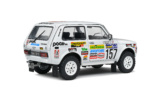 Lada NIVA - PARIS DAKAR - 1983 - #157 TROSSAT / BRIAVOINE