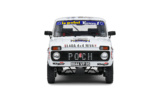 Lada NIVA - PARIS DAKAR - 1983 - #157 TROSSAT / BRIAVOINE