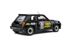 Renault 5 TURBO - EUROPEAN CUP - 1984 - #68 P.BELMONDO